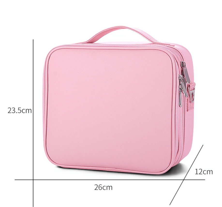 Large-capacity Multifunctional Portable Cosmetic Bag - BUNNY BAZAR