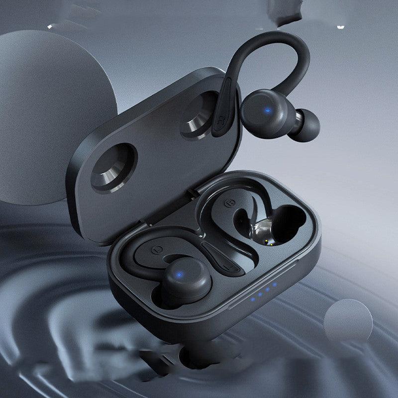 Noise-cancelling Hanging Ear Touch Sports True Wireless - BUNNY BAZAR