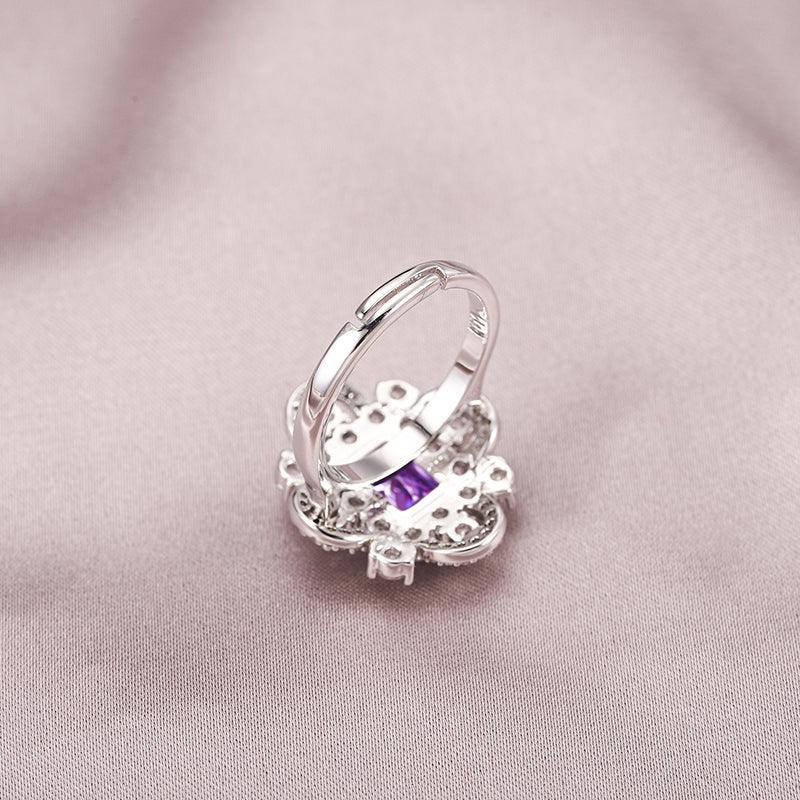 Ladies Noble Retro Style Ring - BUNNY BAZAR
