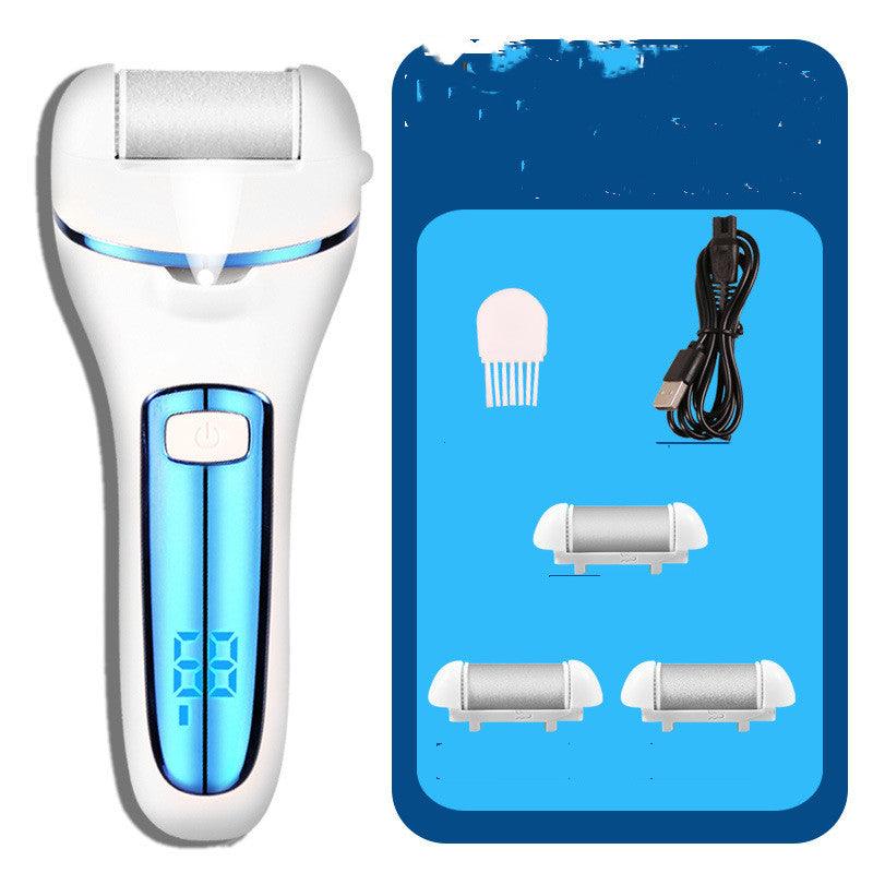 The New Electric Washing Foot Scrubber Peeling Machine - BUNNY BAZAR