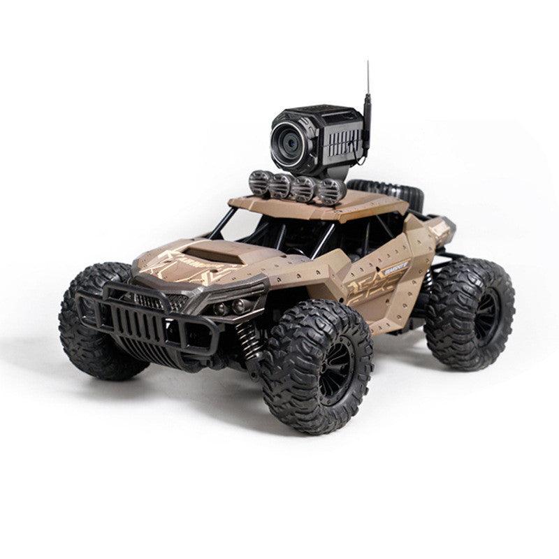 Remote Control Off-Road Trucks 2.4G Wifi 720P HD FPV Camera Kids Adults Toy Gift - BUNNY BAZAR