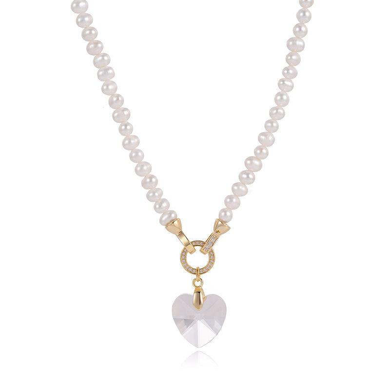 European And American Fashion Ladies Necklace - BUNNY BAZAR