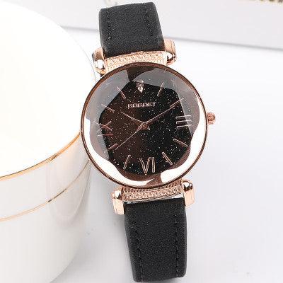 Luxury Ladies Watch Starry Sky Watches For Women Fashion - BUNNY BAZAR