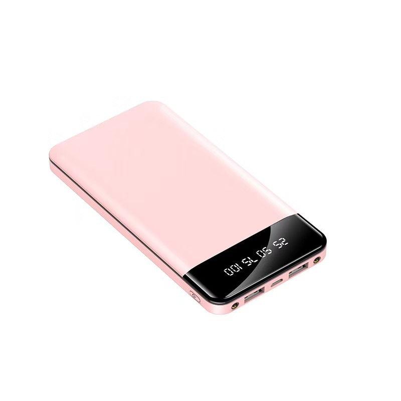 Stay Powered on The Move With This Convenient Portable Power Bank - BUNNY BAZAR