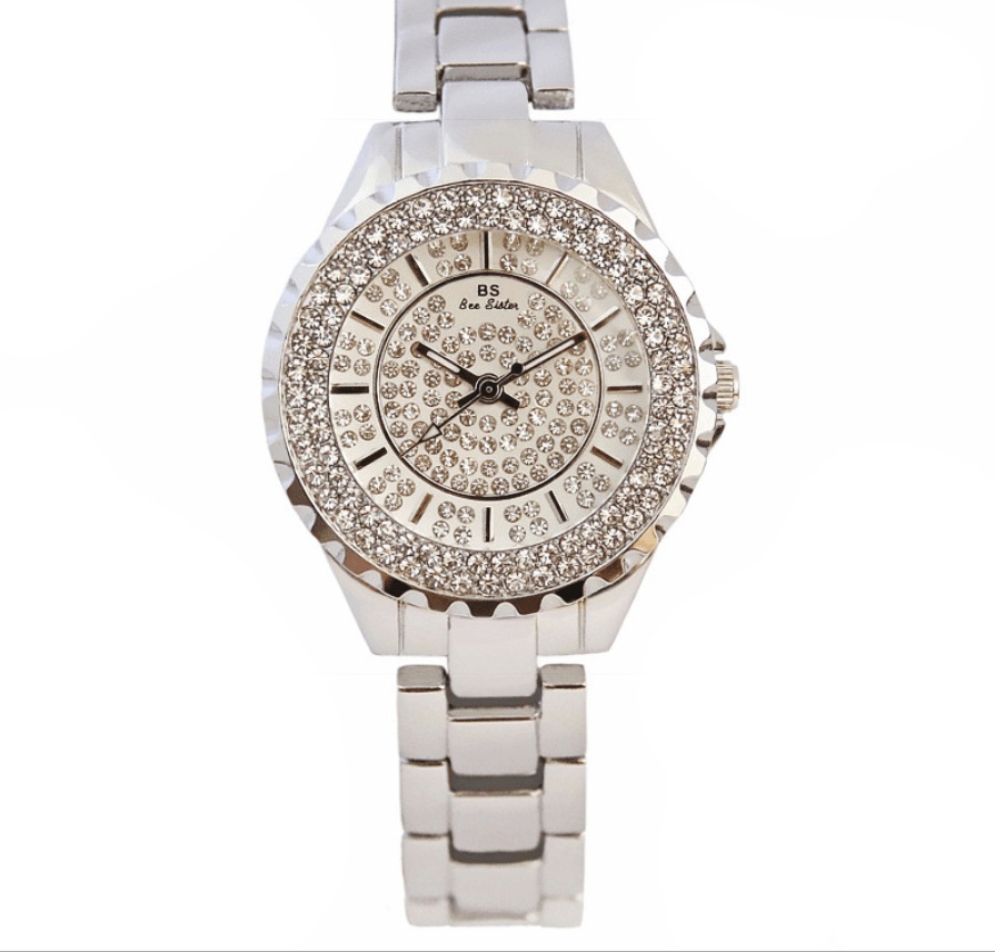 Experience a Timeless Elegance With The Hot New Starry Women's Watch - BUNNY BAZAR
