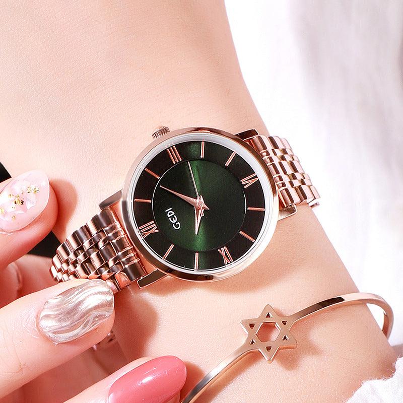 T-26 Fashionable Foreign Trade Leisure Waterproof Watch - BUNNY BAZAR