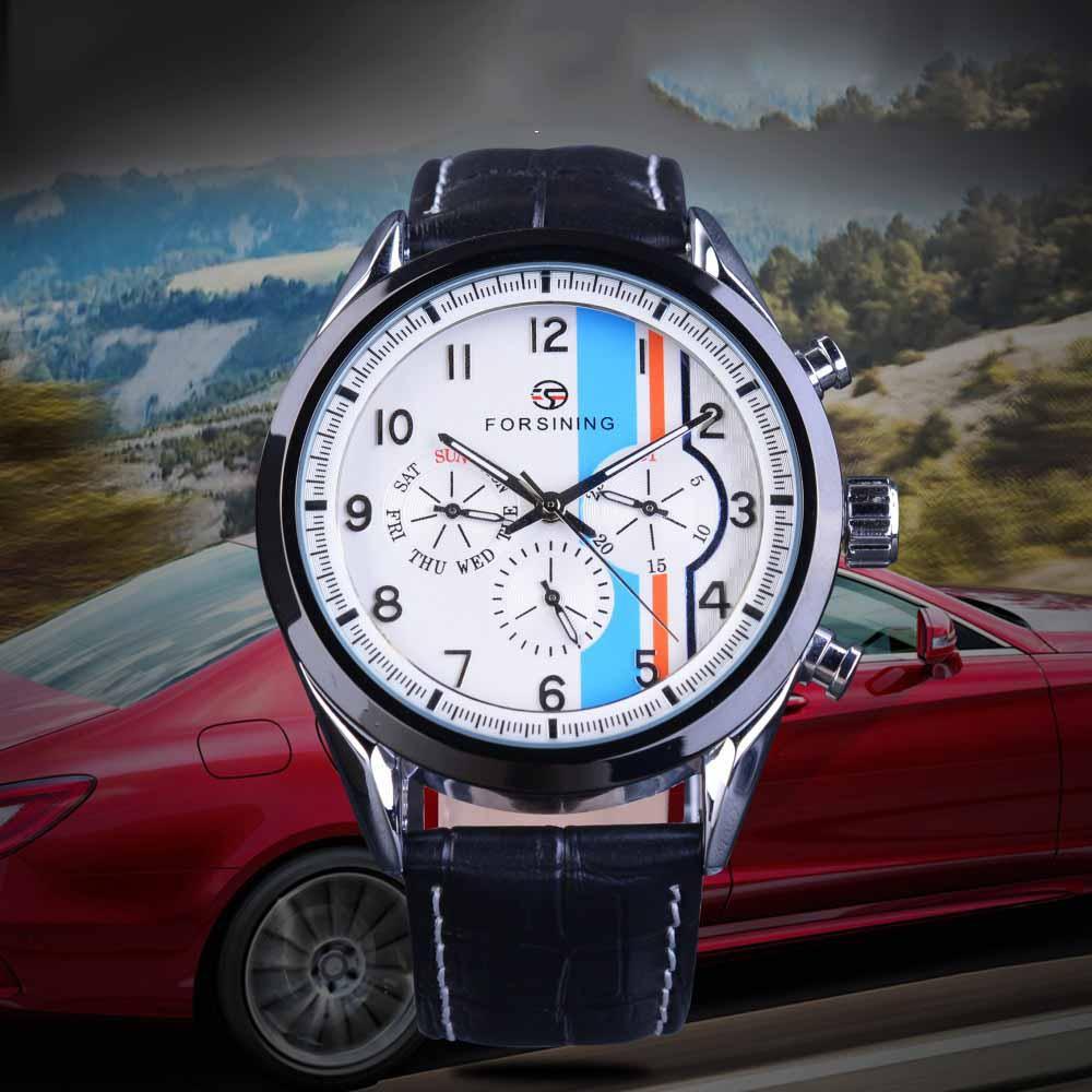 Automatic Mechanical Watch is a Timeless, Elegant Piece of Craftsmanship - BUNNY BAZAR