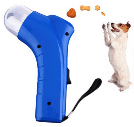 Pet Food Catapult Feeder Funny Dog Toy - BUNNY BAZAR