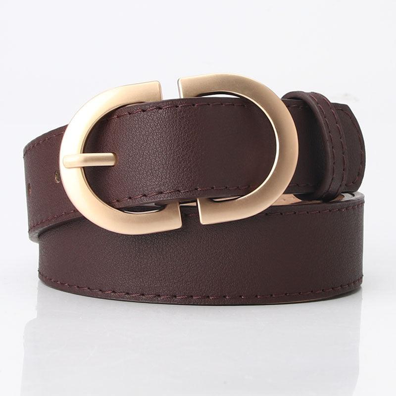Fashion All-match Women's Light Body Waist Belt - BUNNY BAZAR