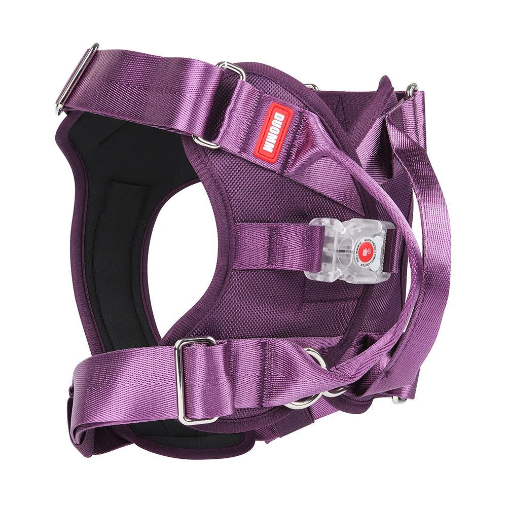LED Luminous Chest Strap Explosion Proof - BUNNY BAZAR