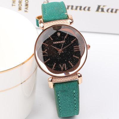 Luxury Ladies Watch Starry Sky Watches For Women Fashion - BUNNY BAZAR