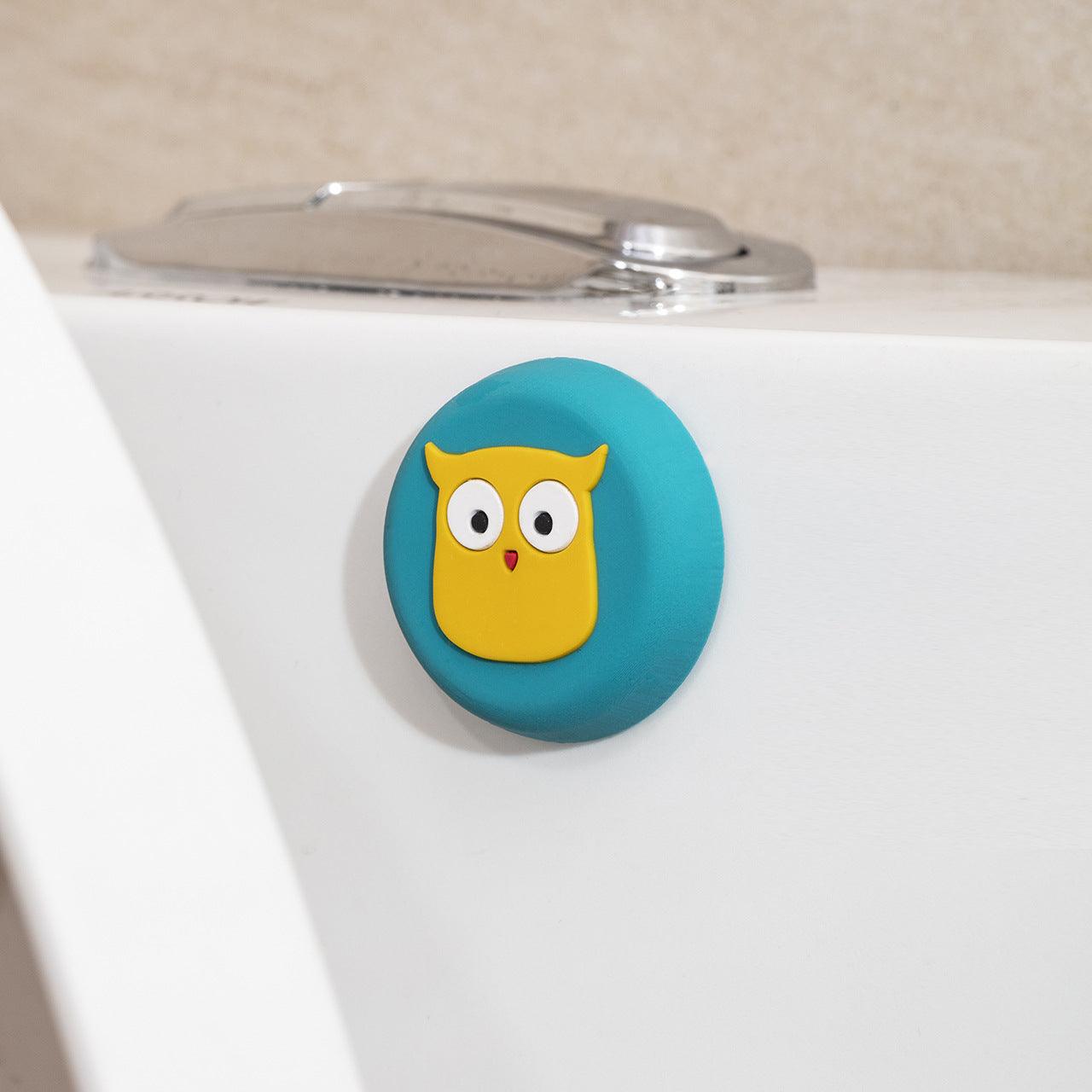Cartoon silicon door crash pad - BUNNY BAZAR