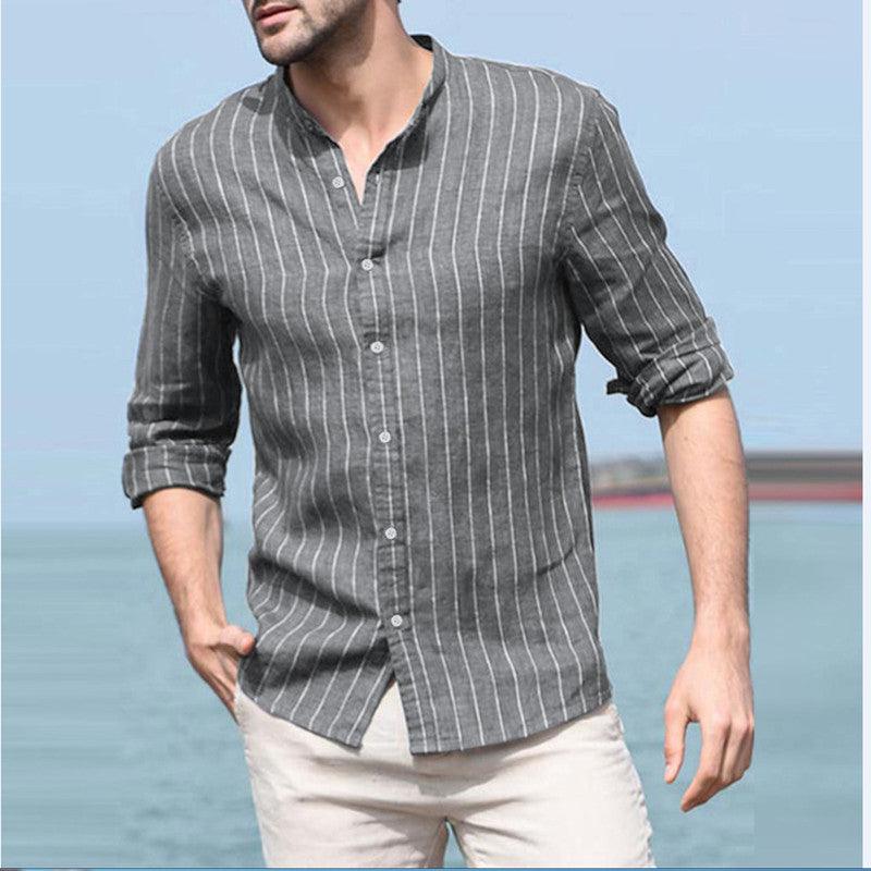 Summer casual thin shirt - BUNNY BAZAR