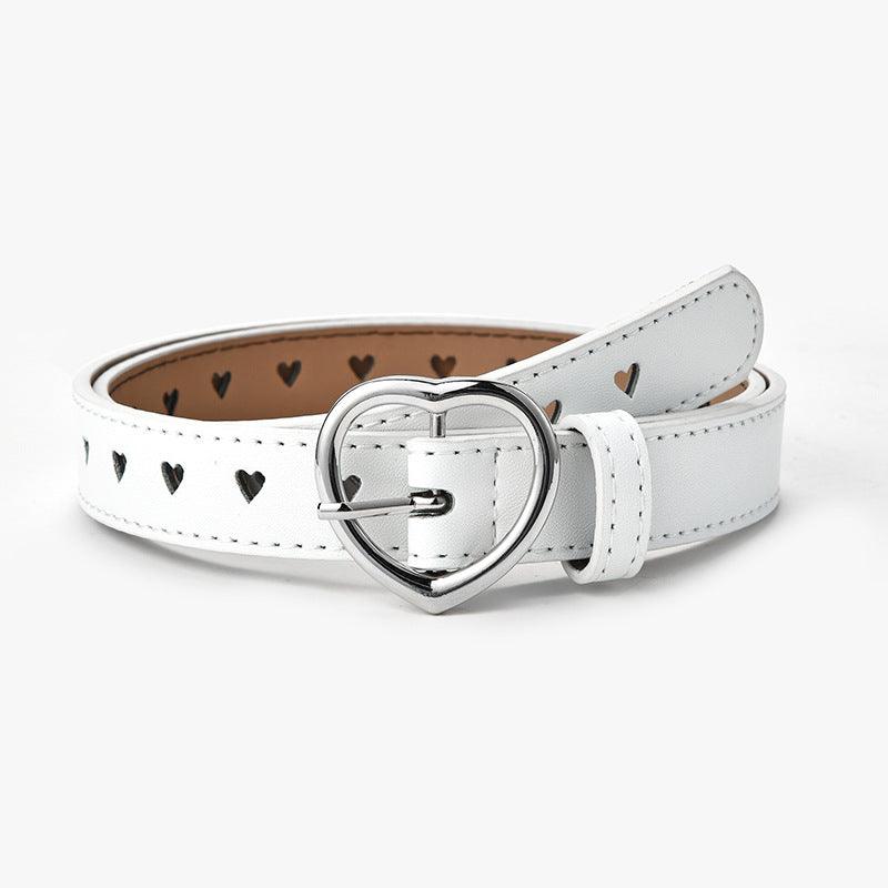 Simple and fashionable women's belt - BUNNY BAZAR