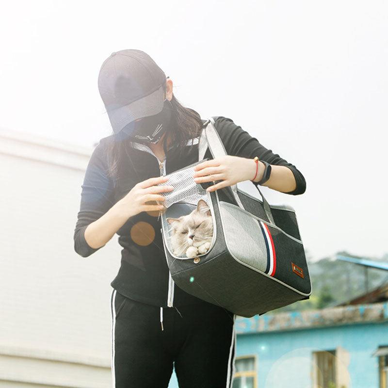 Pets can be folded when going out - BUNNY BAZAR