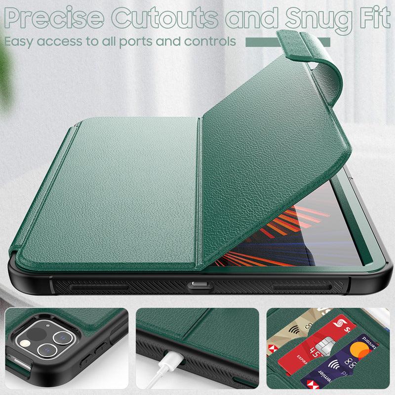 Smart Flip Sleeping Pen Tablet Cover - BUNNY BAZAR
