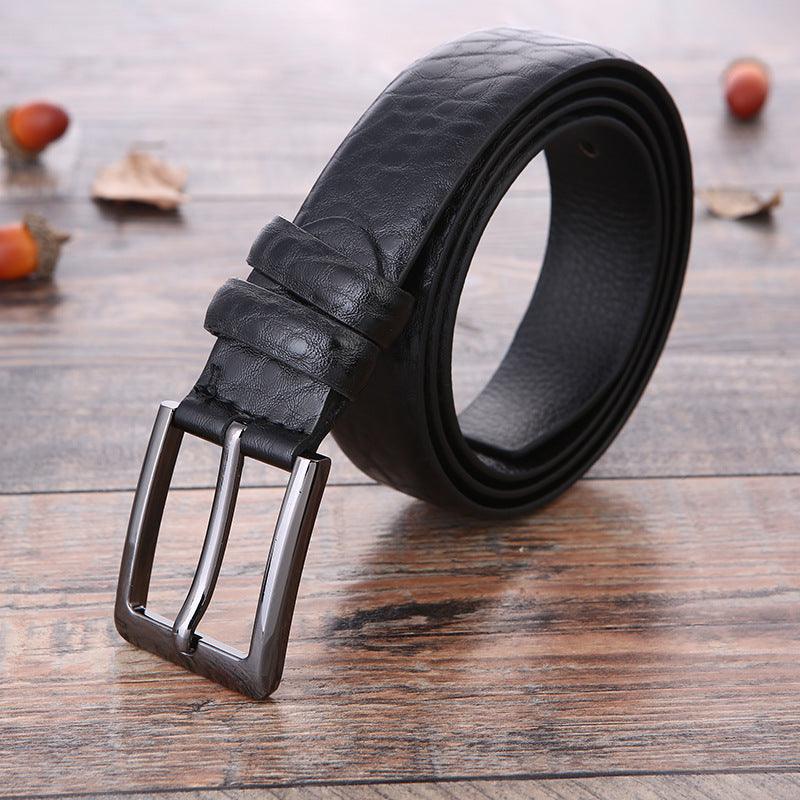 Fashion Men's Business Belt Creative Gift Belt - BUNNY BAZAR