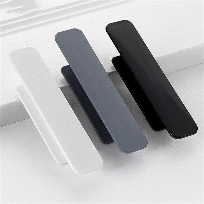 Punch-free Self-adhesive Drawer Cabinet Window Balcony Sliding Door Sliding Door Handle - BUNNY BAZAR