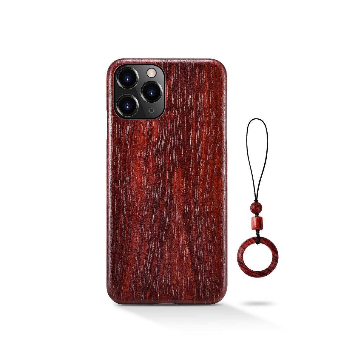 This Stylish Phone Case is Ultra-Thin And Crafted From Frosted Wood - BUNNY BAZAR