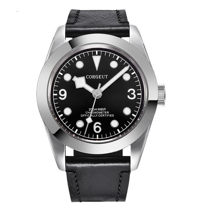 Automatic mechanical watch men's watch casual watch - BUNNY BAZAR