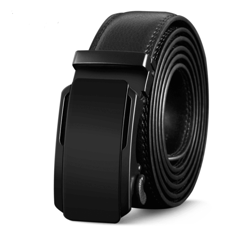 Male pin buckle belt - BUNNY BAZAR