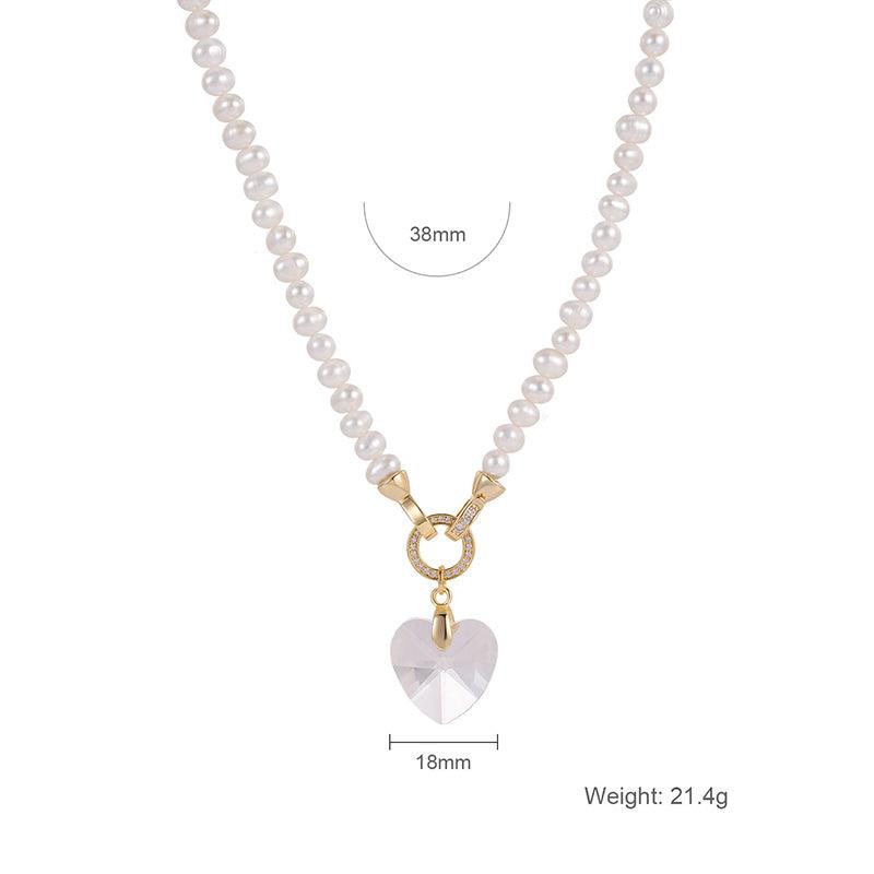 European And American Fashion Ladies Necklace - BUNNY BAZAR