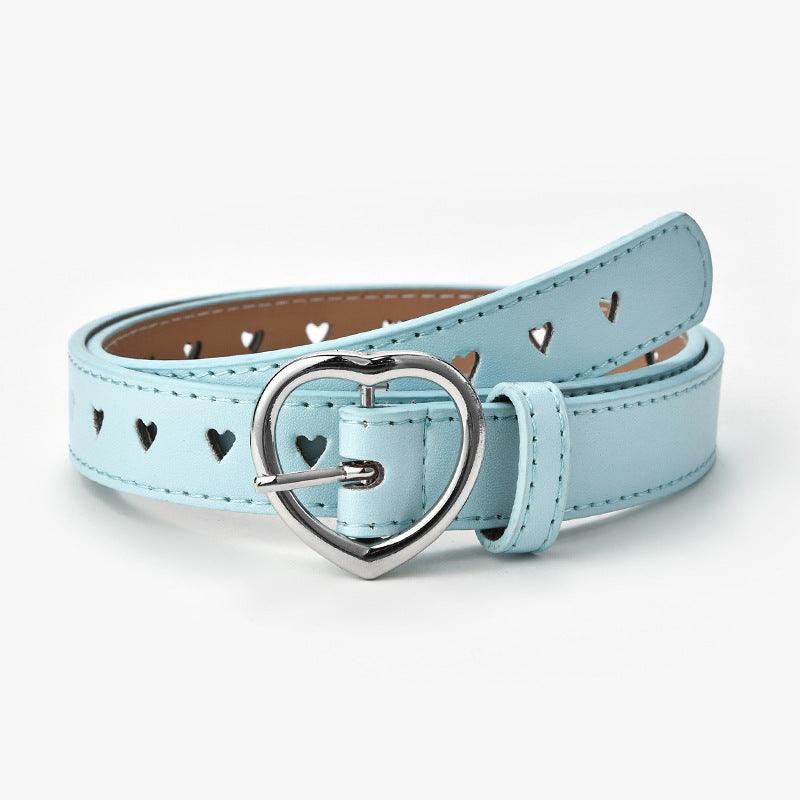Simple and fashionable women's belt - BUNNY BAZAR