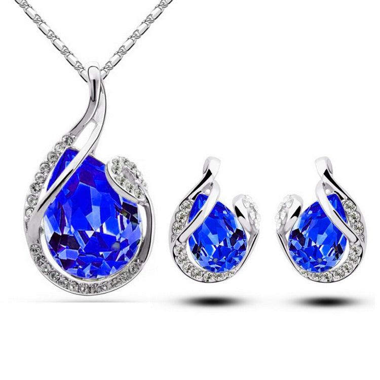 These Earrings And Necklace Are The Perfect Way To Enhance Your Look - BUNNY BAZAR