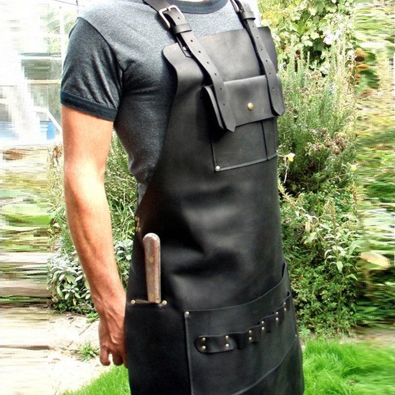 Home Carpenter Barbecue Coffee Apron - BUNNY BAZAR