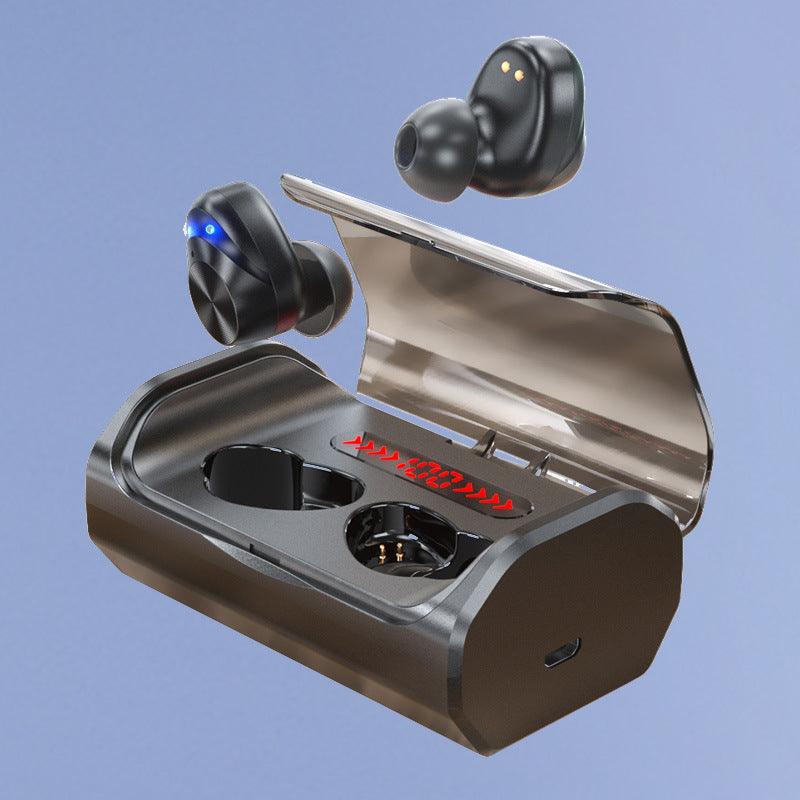 TWS-X11 Wireless Bluetooth Headset 5.0 Earbuds - BUNNY BAZAR