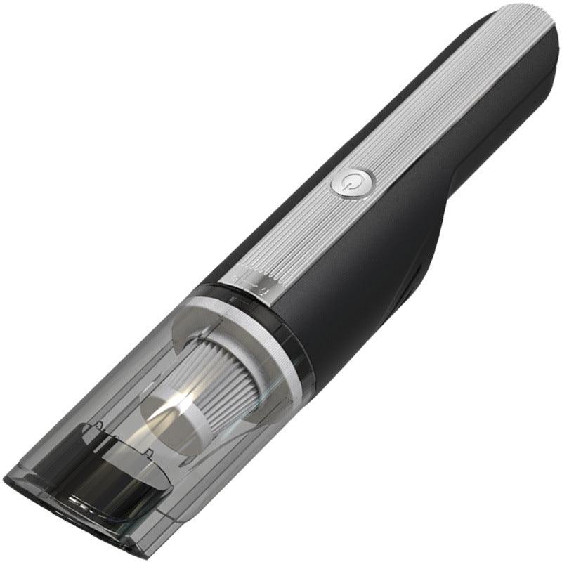 Introducing the Car Vacuum Cleaner Wireless Charging Car Home, an all-in-one vacuum solution for in-car or home use - BUNNY BAZAR