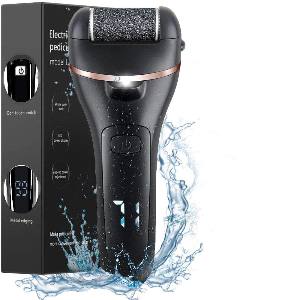 The New Electric Washing Foot Scrubber Peeling Machine - BUNNY BAZAR