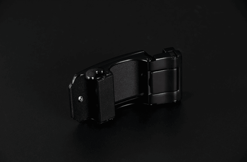 Male pin buckle belt - BUNNY BAZAR