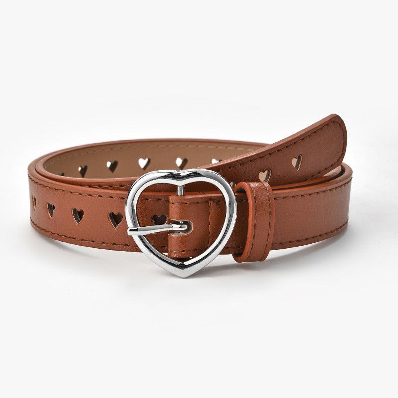 Simple and fashionable women's belt - BUNNY BAZAR