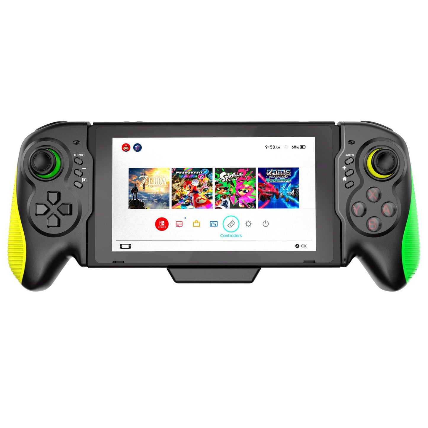 Game Handle In-line Handle Somatosensory Burst Function - BUNNY BAZAR