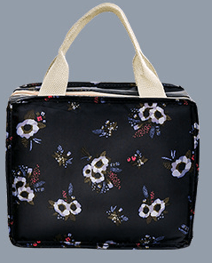 Printing Square Lunch Box Thickened Aluminum Foil Insulation - BUNNY BAZAR