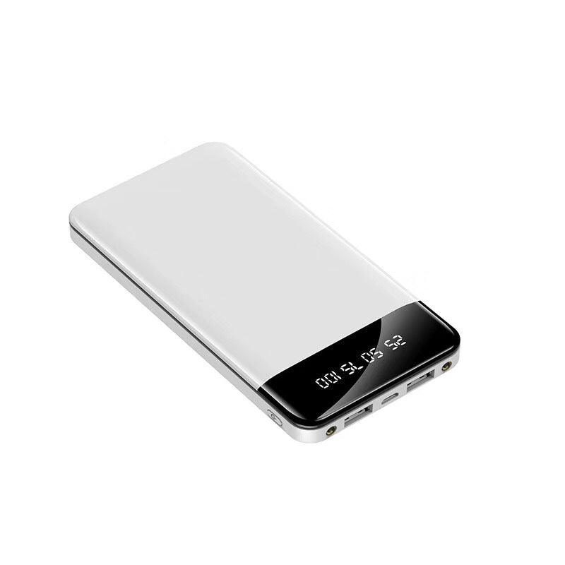 Stay Powered on The Move With This Convenient Portable Power Bank - BUNNY BAZAR