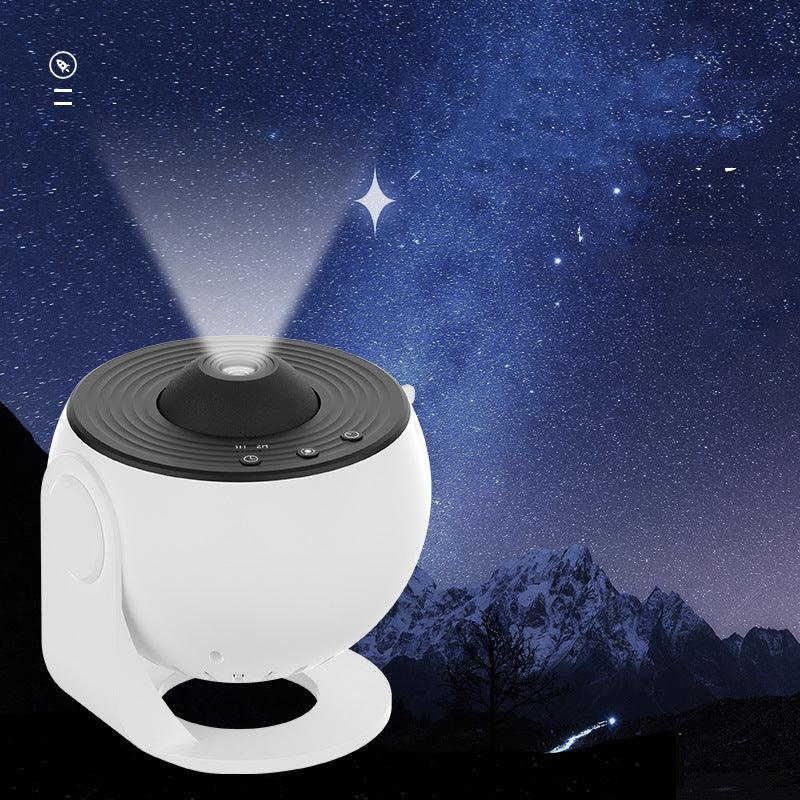 Galaxy Projector, 12 in 1 Planetarium Star Projector for Bedroom Decor - BUNNY BAZAR