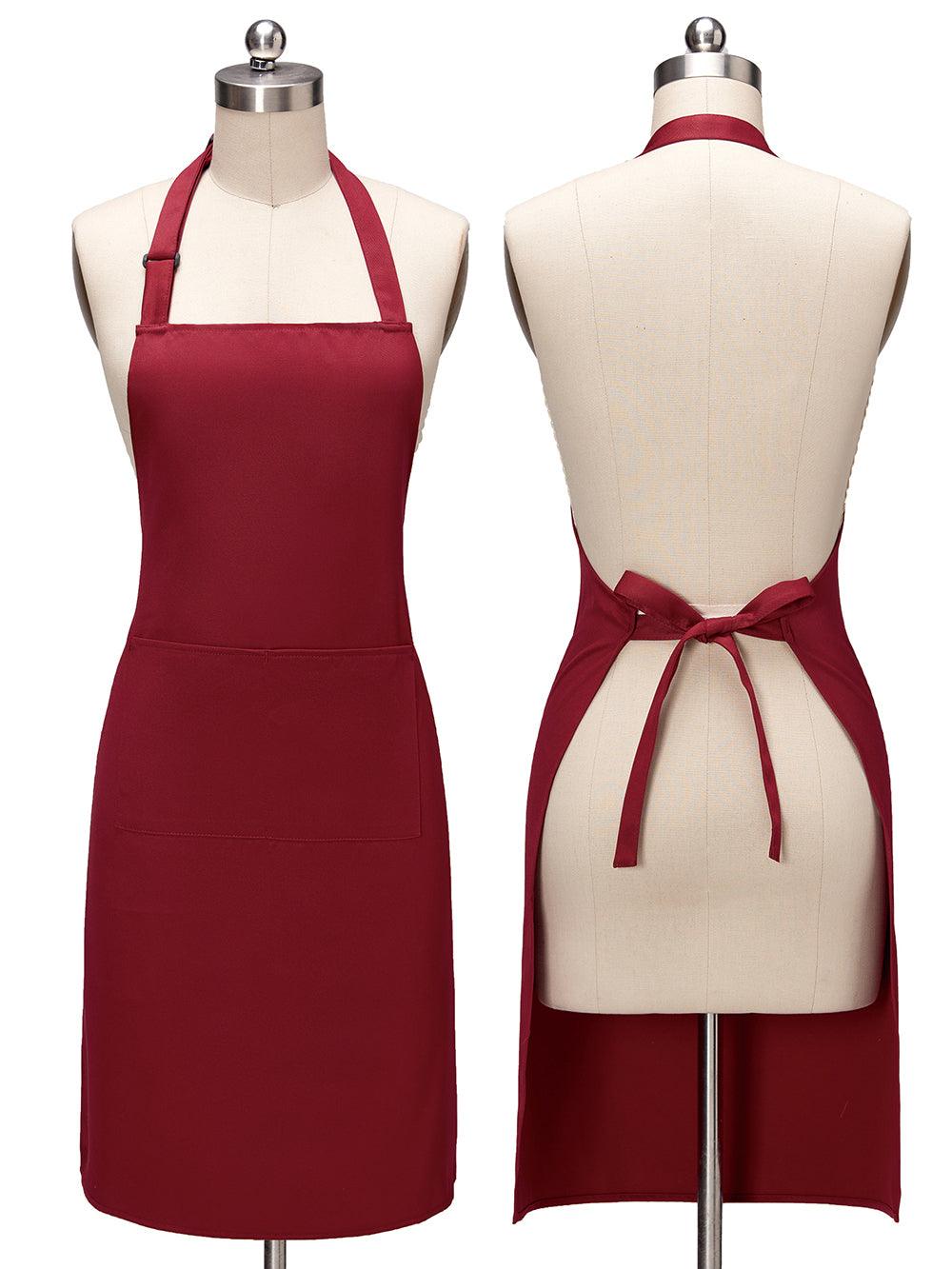 Restaurant Waiter's Overalls Apron is Designed With Comfort in Mind - BUNNY BAZAR