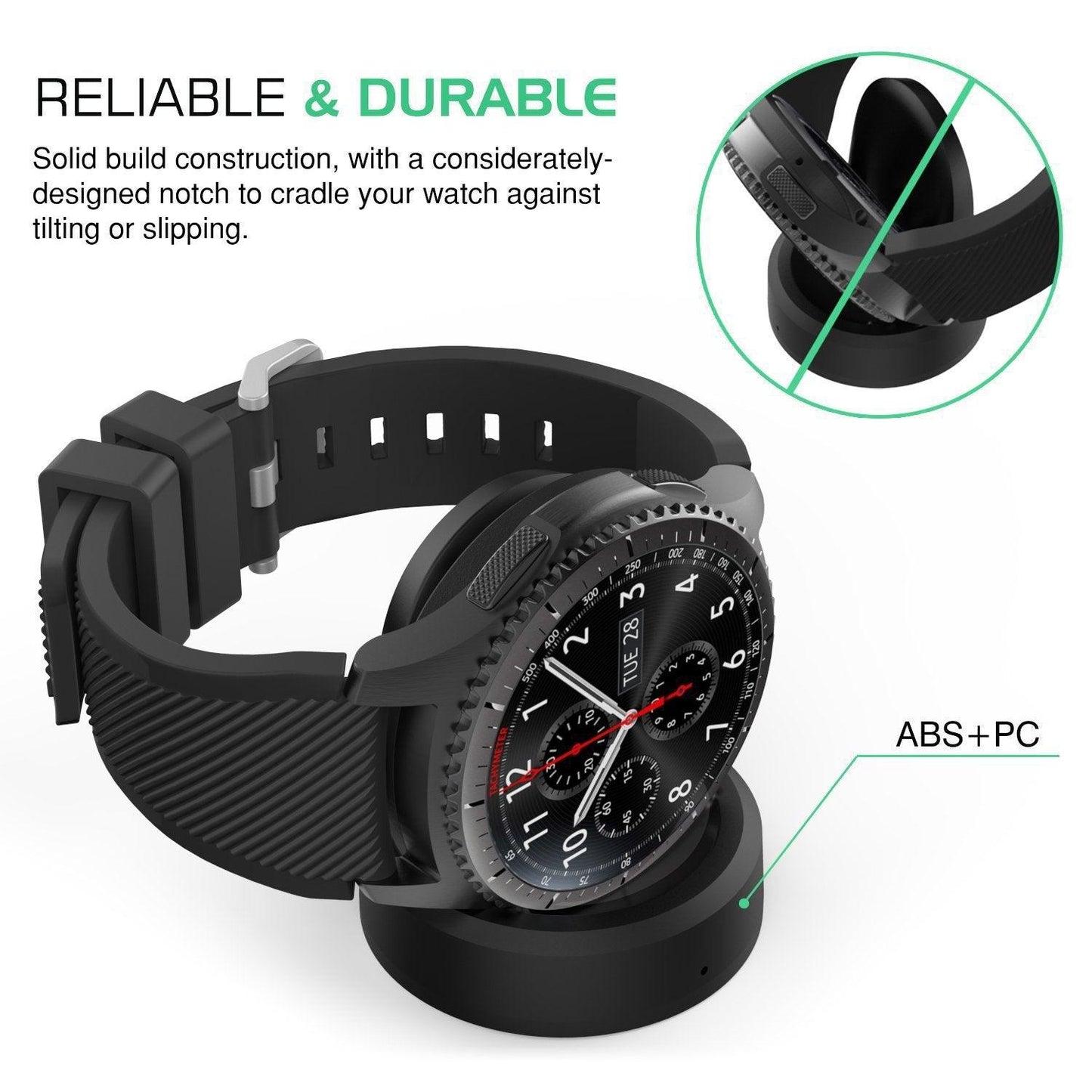 Cross Border Explosive Smart Watch Wireless Charger - BUNNY BAZAR