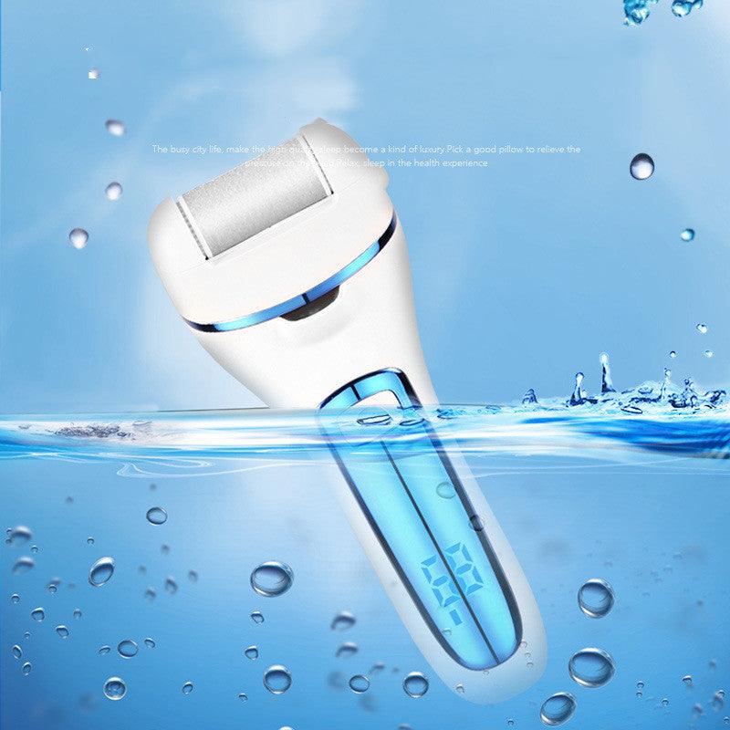 The New Electric Washing Foot Scrubber Peeling Machine - BUNNY BAZAR