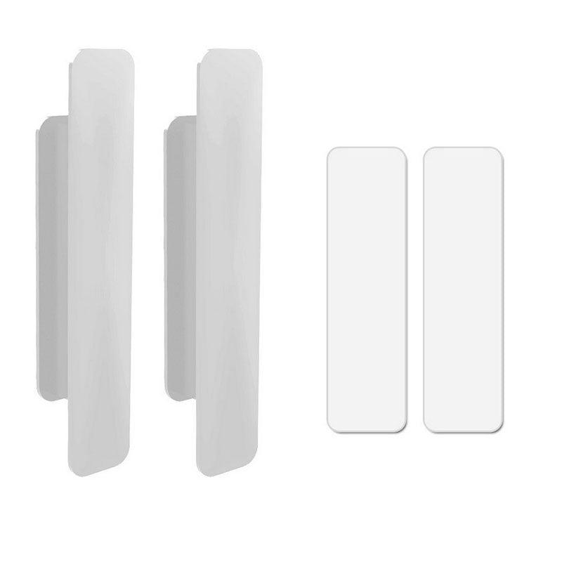 Punch-free Self-adhesive Drawer Cabinet Window Balcony Sliding Door Sliding Door Handle - BUNNY BAZAR