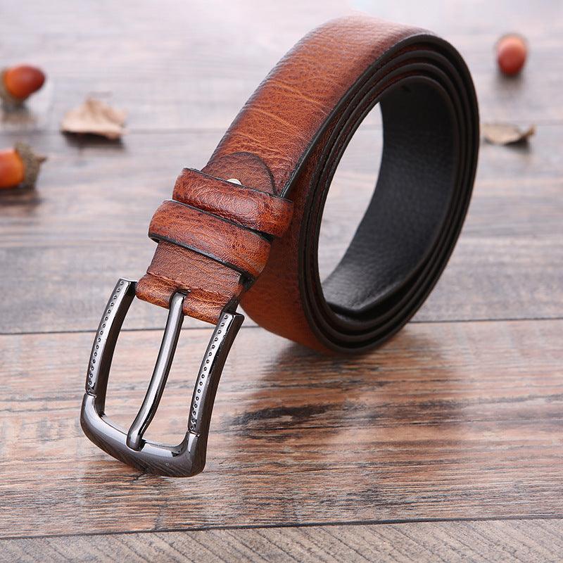 Fashion Men's Business Belt Creative Gift Belt - BUNNY BAZAR