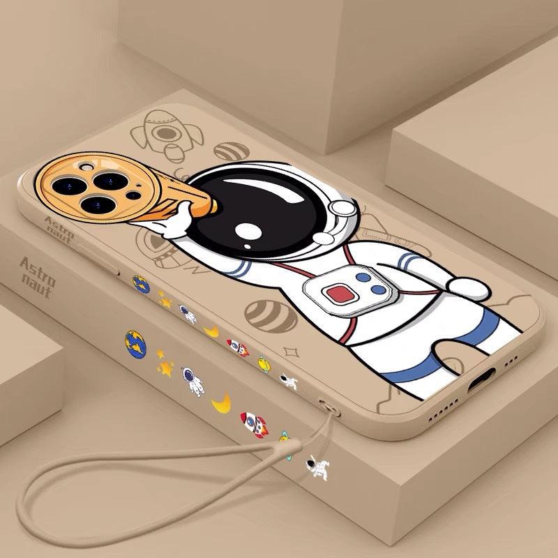 Mobile Phone Case Liquid Protective Cover - BUNNY BAZAR