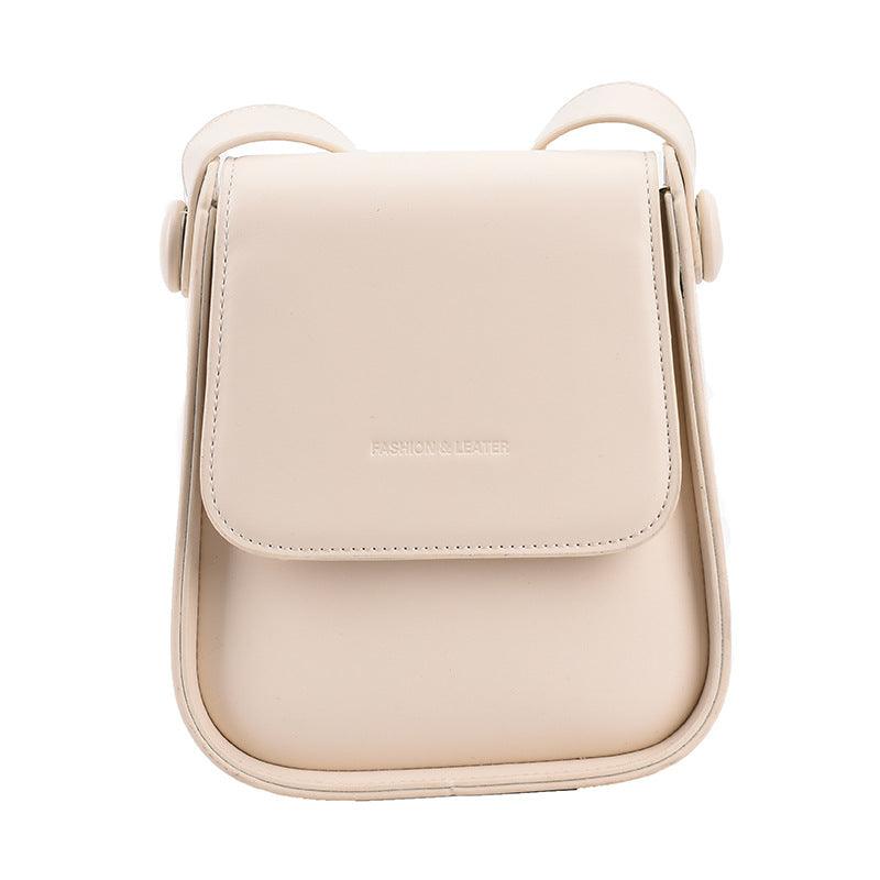 Mobile Phone Soft Side Design Underarm Hand Messenger Bag - BUNNY BAZAR