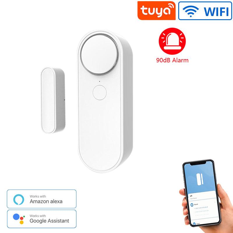 Smart Home Door And Window Sensing Alarm - BUNNY BAZAR