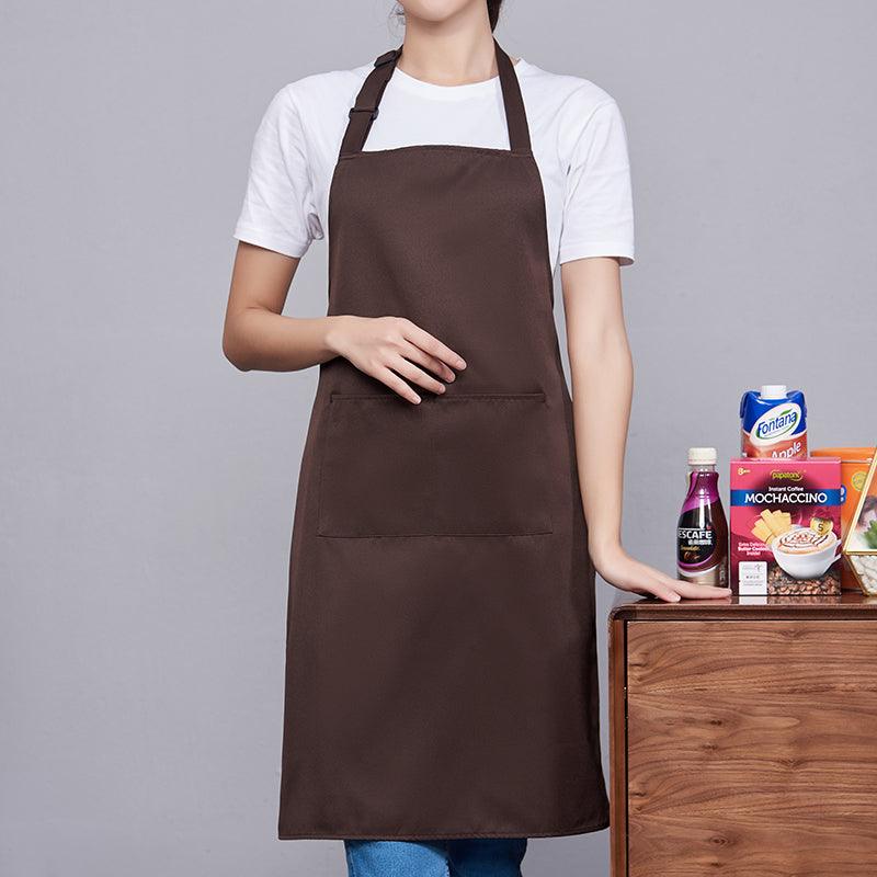 Restaurant Waiter's Overalls Apron is Designed With Comfort in Mind - BUNNY BAZAR