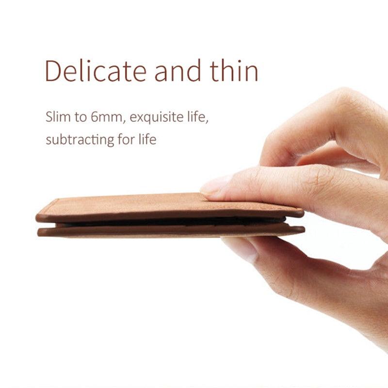 New Men Wallets Small Money Purses Design - BUNNY BAZAR