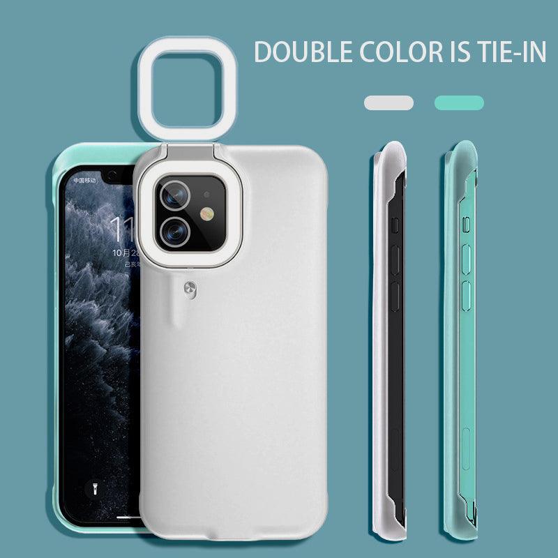 Beauty Fill Light Cover Beauty Phone Case Shell Selfie Light Up Case - BUNNY BAZAR