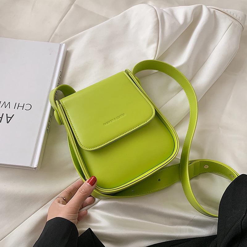 Mobile Phone Soft Side Design Underarm Hand Messenger Bag - BUNNY BAZAR